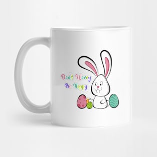 Hoppy Bunny Mug